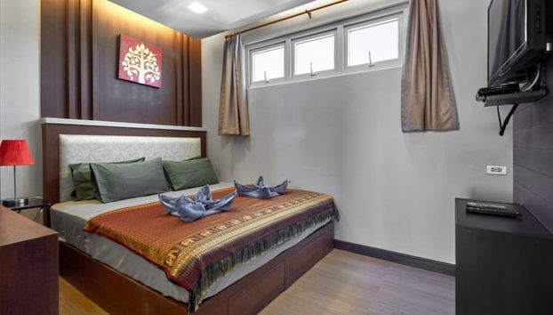 Sea and Sky 1 Karon Beach by PHR - Foto 5, Habitación