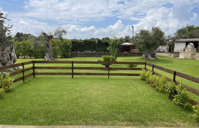 Masseria Giamarra - Foto 37