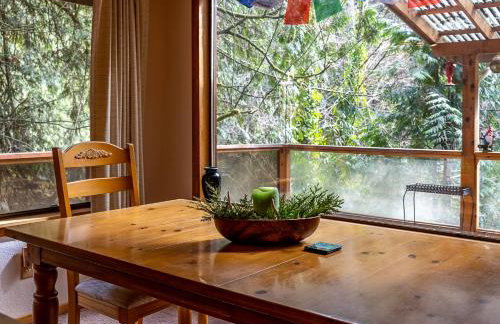 Chase's River Cabin - Hot-tub Firepit & Fireplace - Foto 10