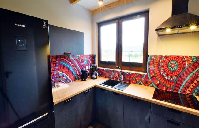 Holiday House, Sauna, Whirlpool, Mielenko - Foto 7