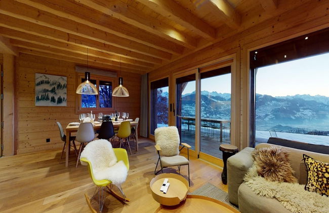 Dream Cosy & Quiet Chalet 9 Pers - Foto 9