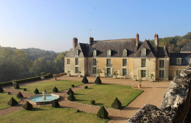 Château D'hodebert - Foto 1