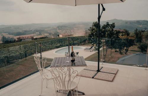 Villa Lux Vista Vigneti Unesco-Piscina e Idromassaggio - Foto 58