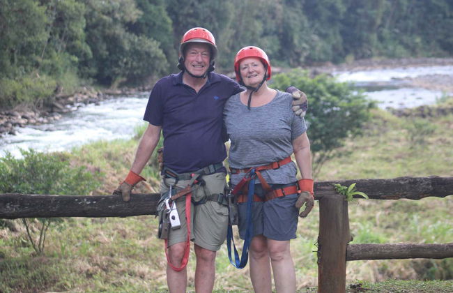 Tour de aventura em Sarapiquí - Foto 9