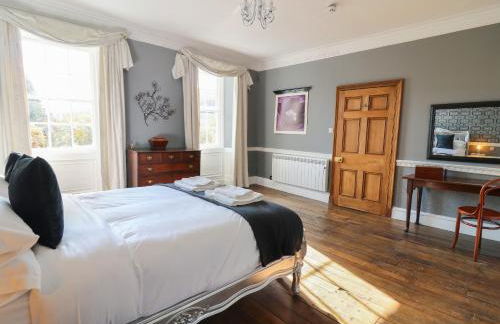 Llwynderw Hall - Foto 75