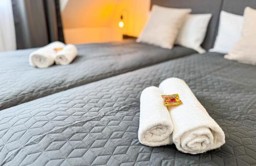 ImmoStay L# Ferienhaus- Garten & Parking, WiFi - Foto 17