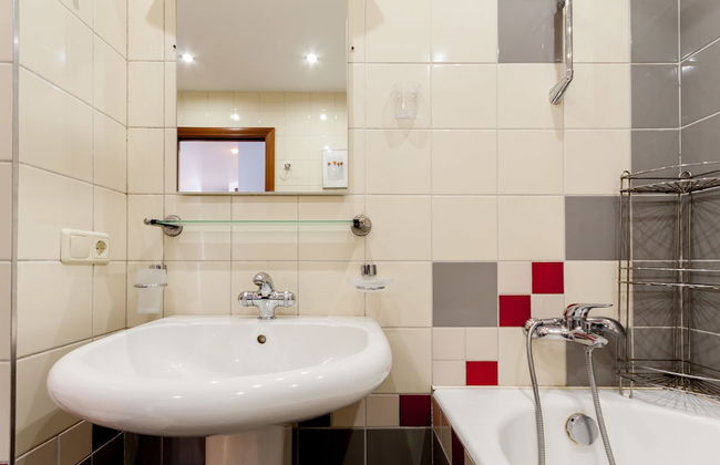 Apartment Nice Sukharevskaya - Foto 4