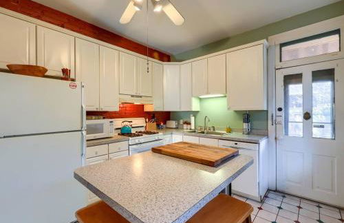 Cozy Home in Historic Harrisburg - Foto 9