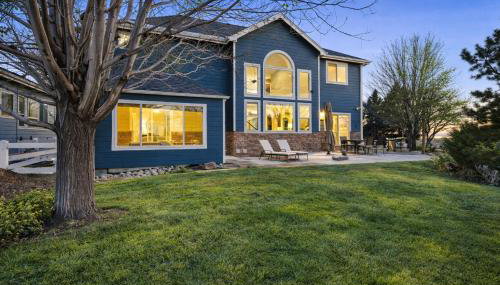 Family-friendly Home on Boyd Lake, Gorgeous Views! - Foto 5