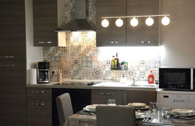 Terrace Apartment, Trois-ponts - Foto 6