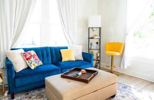 White Magnolia - Bakery Treats, Walk to Beach, Strand, Cruise, Pleasure Pier - Foto 11