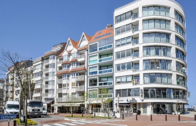 Apartment in Nieuwpoort Near the Beach - Foto 13