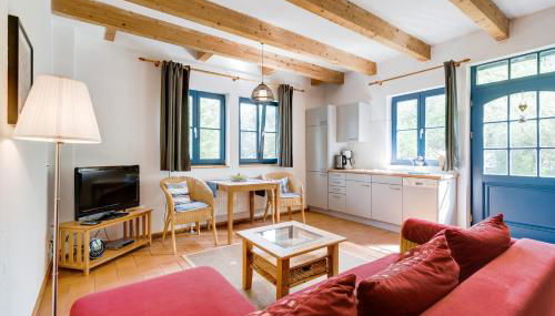 2-Raum Apartment bis 4 Pers 13 - Foto 1