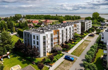 Marina Kąty Rybackie, Sun & Snow - Photo 54