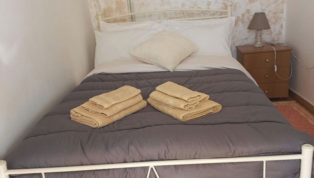 Cottage in Vellies-nice Place for Families - Foto 2, Habitación