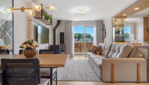 Apartamento HodsPrime com 2 Suítes by Achei - Foto 1