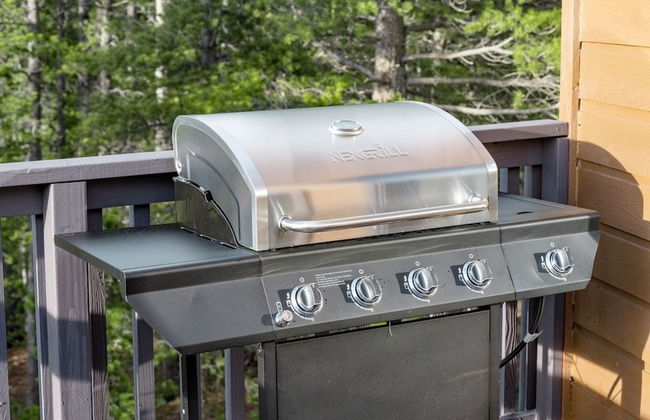 Serene Retreat Amazing Views Hottub Sauna Xbox - Foto 31