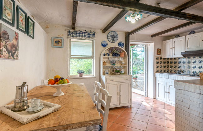 Rose Cottage - Foto 7