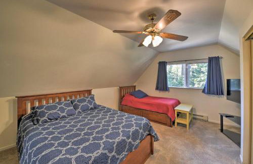 Cabin in Natl Forest 35 Min to Boreal Resort - Photo 20