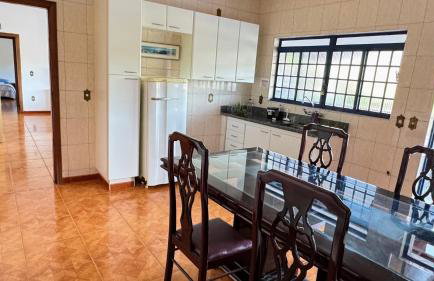 Casa de Temporada na Nova Aliança Completa, com Piscina e Lazer para 8 Pessoas - Foto 23