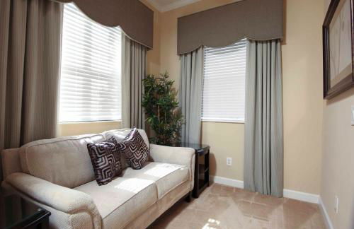 Luxury Villa 5 Bedrooms Minutes from Disney in the Reunion resort - Foto 19