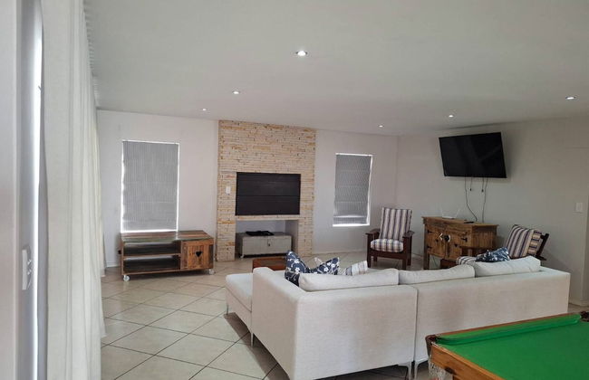 Oosiesrus - Charming Langebaan Villa With Garden View - Foto 29