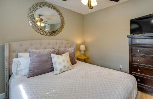 Bella Vista Townhome with Deck Near Back 40 Trails! - Foto 16