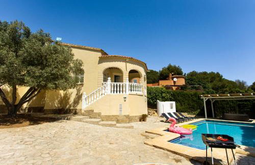 The Alou Villa 1 - Jacuzzi - BBQ - Garden - Pool - Foto 29