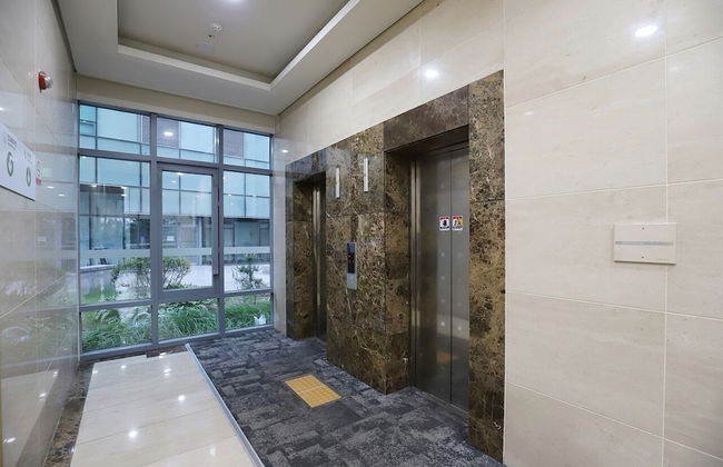 Daejeon I-Hotel - Photo 35