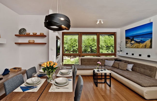 BlueApart Nadmorski Park Jastarnia - Foto 8