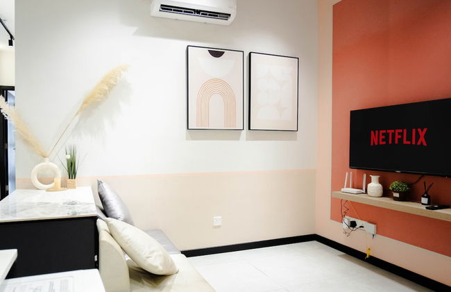 Guestonic Neu Suite Cozy Studio - Foto 21