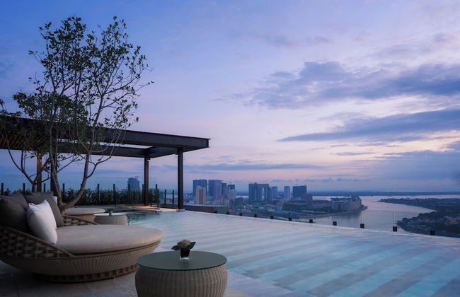 Somerset Norodom Phnom Penh - Foto 65