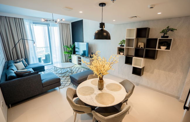 Nasma Luxury Stays - The Grand - Foto 21