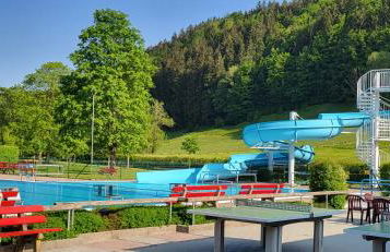 Ferienhof Rindalphorn mit Sauna in ländlicher Idylle - Foto 46