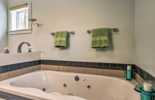 Darling Hill Home on Kingdom Trails-Near Burke Mtn - Foto 32