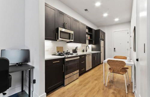 Amazing Studio King Suite Pool and Gym Central - Foto 3