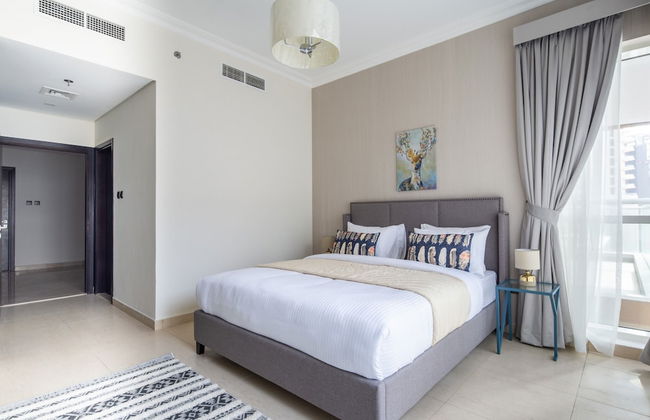 Lavish 3BR With Study in Downtown Dubai - Foto 14