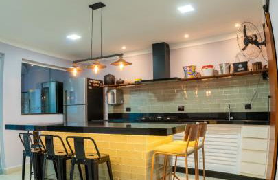 O paraíso em Peruíbe Casa para até 25 pessoas - Foto 40