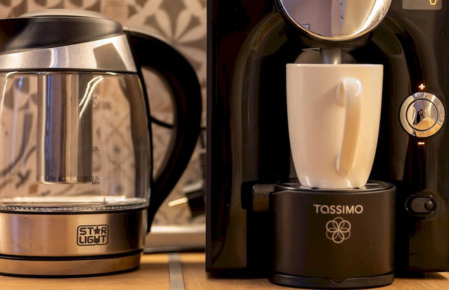 Spacious 1bdr Apartment Near City Center - Foto 53