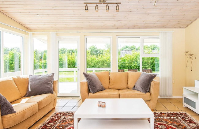 5 Star Holiday Home in Hovborg - Foto 38