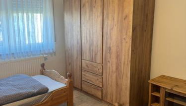 Lindenhof Mühlstetten Wohnraum Boardinghouse - Foto 3, wardrobe