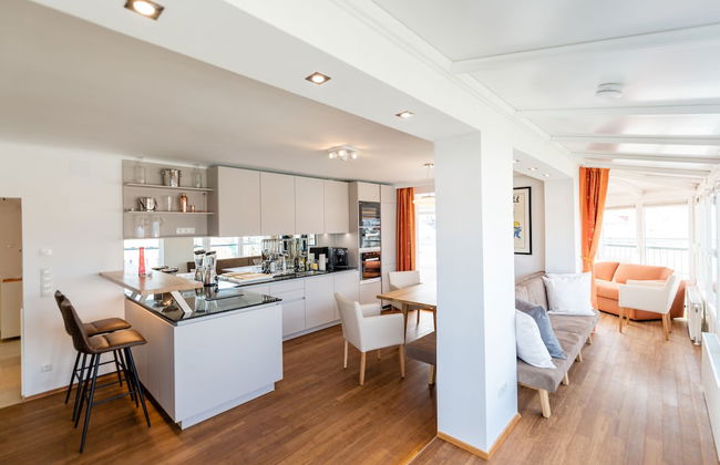 Skyflats Vienna Belle View - Foto 27