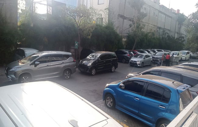 Queen Room 2 @ Grand Center Point Apartment - Foto 69