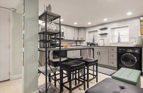 Modern Garden Apartment Steps to the Beach - Foto 7