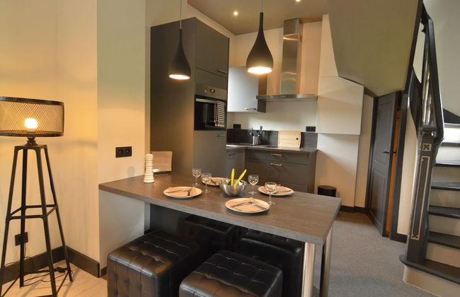 Splendid Holiday Home in Pepinster With Private Garden, BBQ - Foto 8