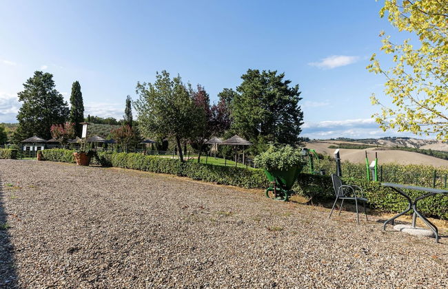 Farmhouse in Buonconvento - Foto 31