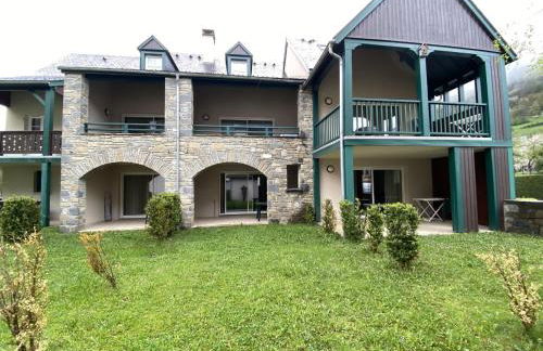 Appartement hyper-centre Loudenvielle 6personnes Jardin proche Balnéa et Skywall - Foto 11