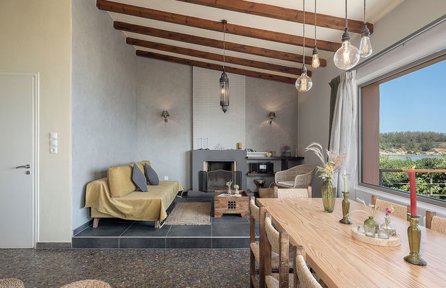 the House by the sea Beach Holiday Villa for Families up 8-9 Persons - Photo 8