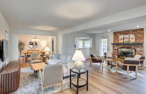 19 Mi to Kansas City Group Retreat with Game Room! - Foto 6