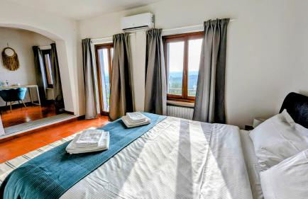 Villa Perla, hilltop location with pool - Foto 4